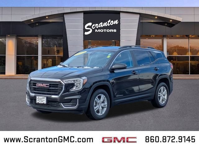 2023 GMC Terrain SUV 