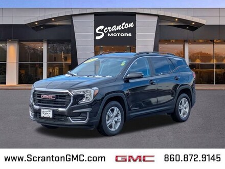 2023 GMC Terrain SLE SUV