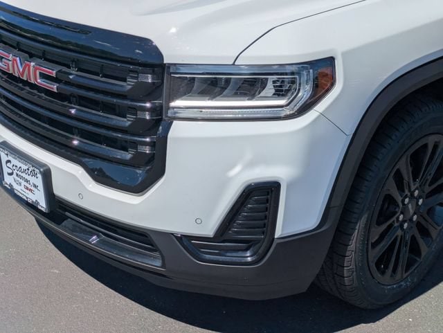 2023 GMC Acadia SLE - Photo 9