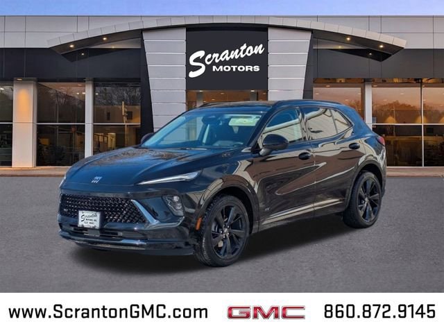 2025 Buick Envision Sport Touring