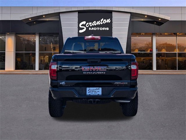 2026 Gmc Canyon AT4X photo 4
