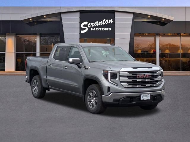 2026 GMC Sierra 1500 SLE - Photo 7