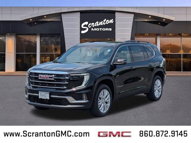 2026 GMC Acadia SUV 