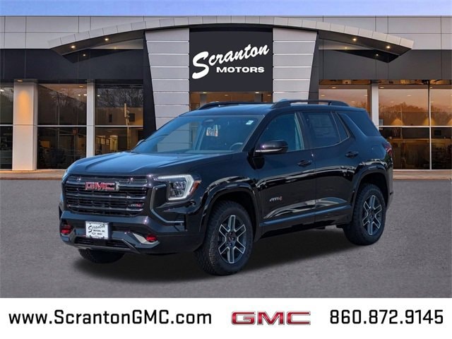 2026 GMC Terrain SUV 