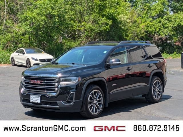 2020 GMC Acadia AT4 AWD's photo