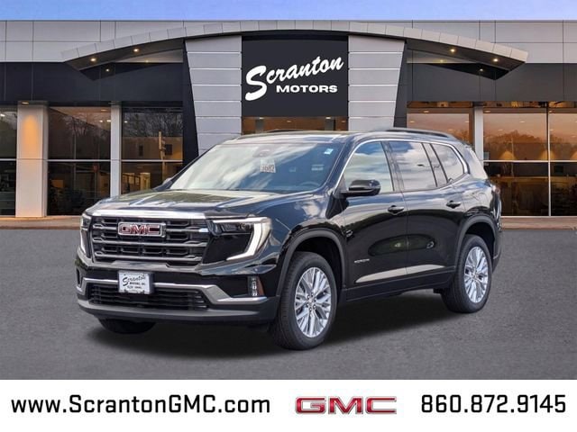 2026 GMC Acadia Elevation AWD's photo