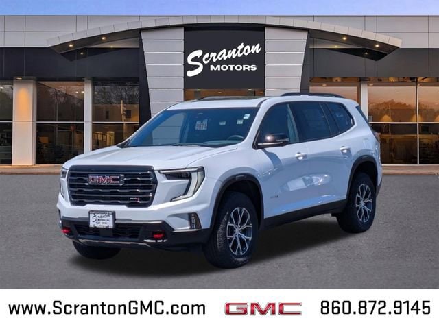 2026 GMC Acadia AT4 AWD's photo