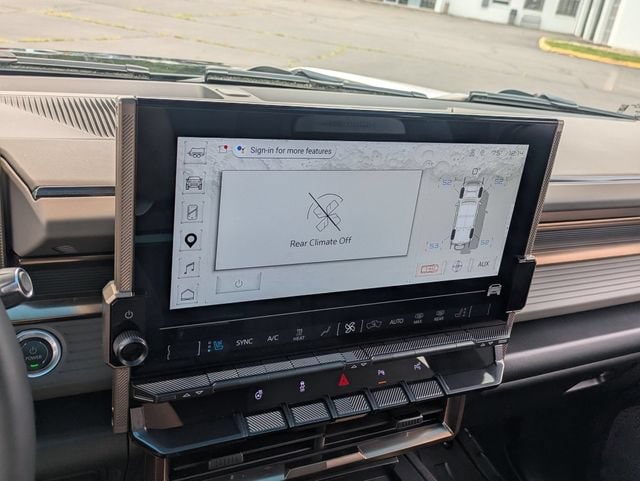 2025 GMC HUMMER EV 3X - Photo 24