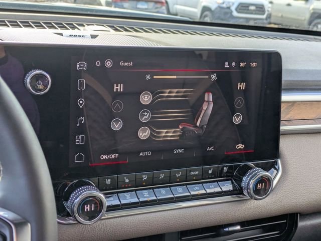 2025 GMC Canyon Denali - Photo 23
