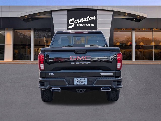2026 Gmc Sierra 1500 Elevation photo 4