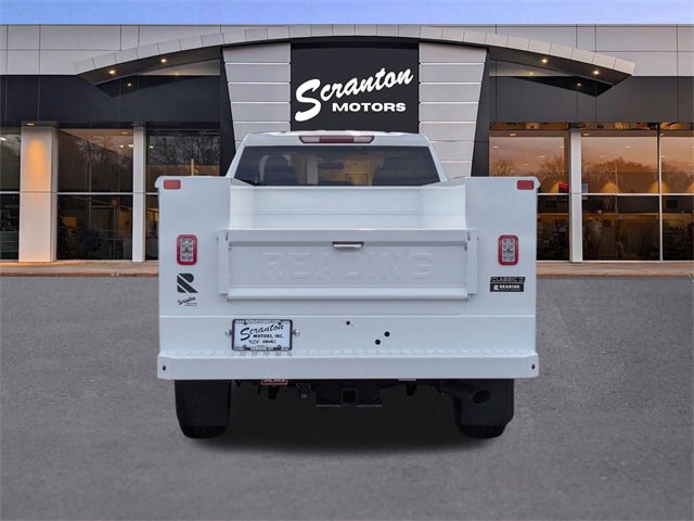 2025 Gmc Sierra 3500 HD Pro photo 4