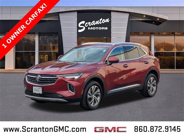 2023 Buick Envision Essence's photo