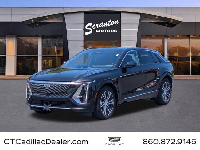 2024 Cadillac LYRIQ