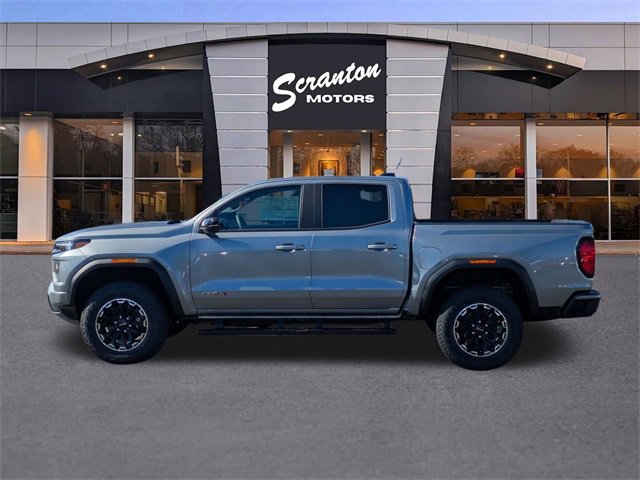 2026 Gmc Canyon AT4 photo 2