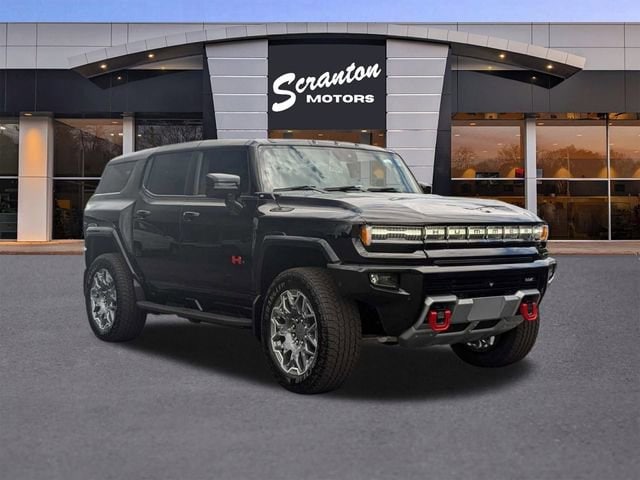 2025 GMC HUMMER EV 3X - Photo 6