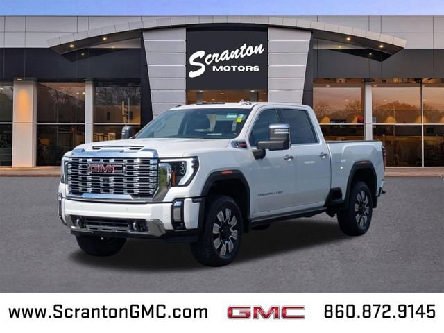 2024 GMC Sierra Denali 4WD Crew Cab Standard Box's photo