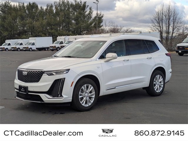 2023 Cadillac XT6 Luxury's photo