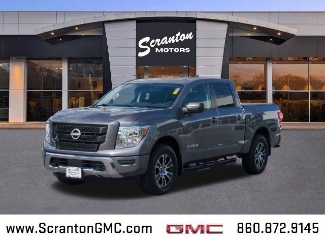2024 Nissan Titan