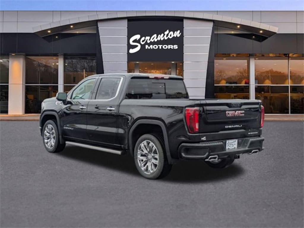 New 2026 GMC Sierra 1500 Denali Truck Crew Cab