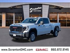 2026 GMC Sierra 2500 HD Pro Truck Crew Cab