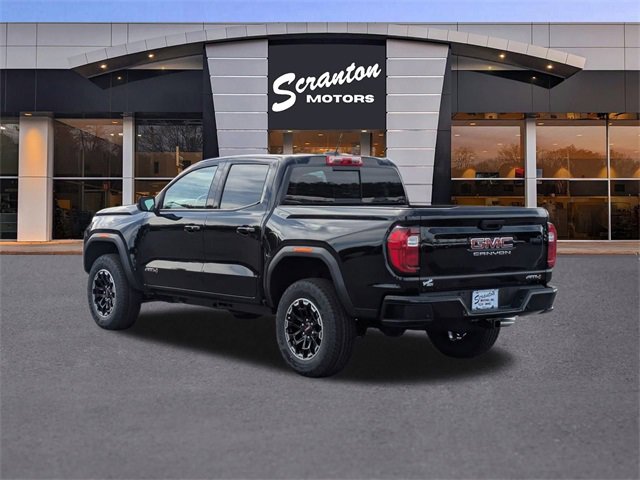 2026 Gmc Canyon AT4 photo 3