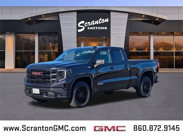2026 GMC Sierra 1500 Elevation's photo