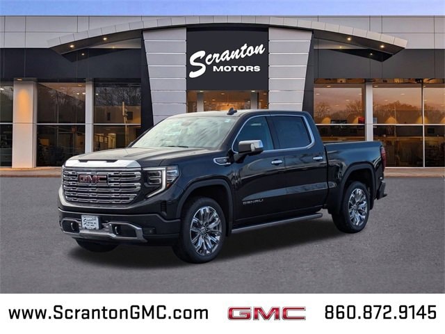 2026 GMC Sierra 1500 Denali's photo