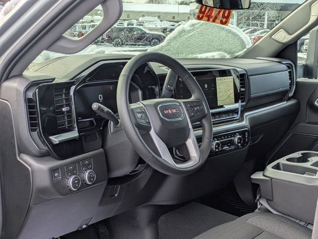 2026 GMC Sierra 2500HD SLE - Photo 14