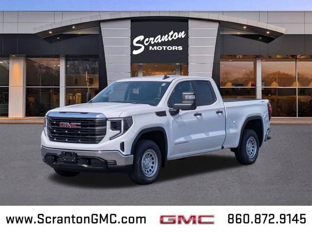 2026 GMC Sierra 4WD Double Cab Standard Box Pro's photo