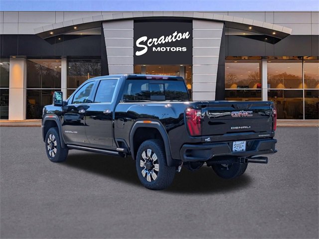 2026 Gmc Sierra 2500 HD Denali photo 3