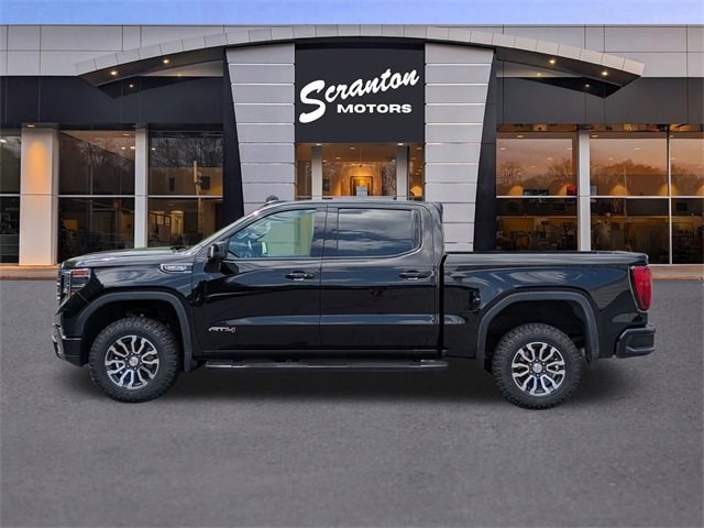 Used 2023 GMC Sierra 1500 AT4 with VIN 3GTUUEEL4PG344877 for sale in Vernon, CT
