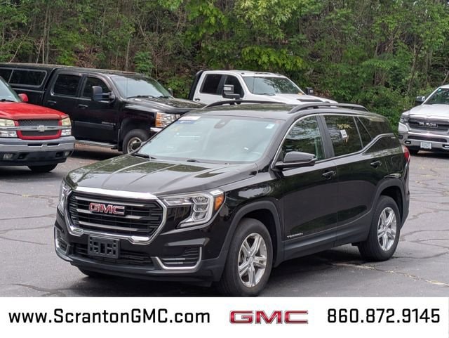 2023 GMC Terrain SLE AWD's photo