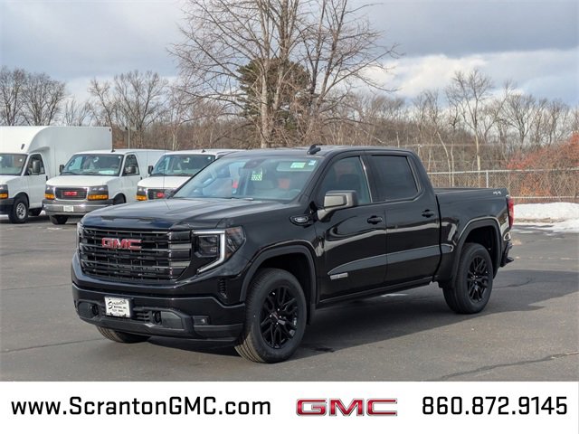2026 GMC Sierra 1500 Elevation's photo