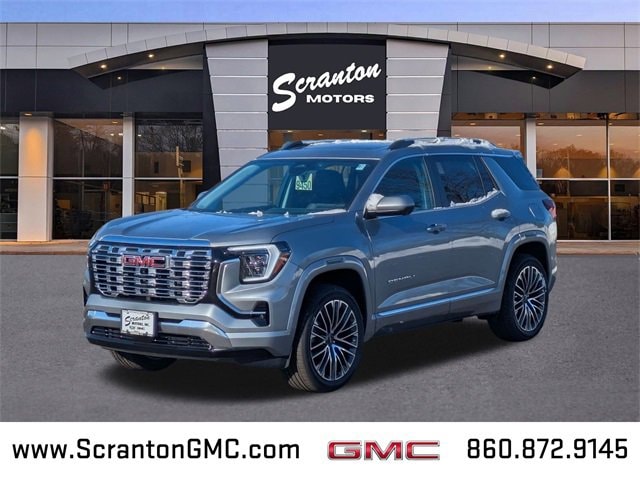 2026 GMC Terrain SUV 