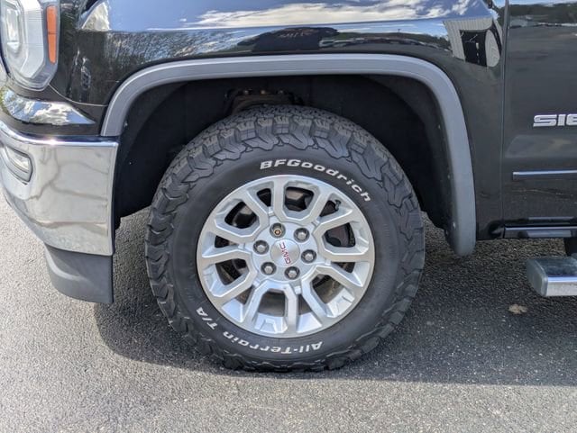 2019 GMC Sierra 1500 Limited SLE - Photo 10