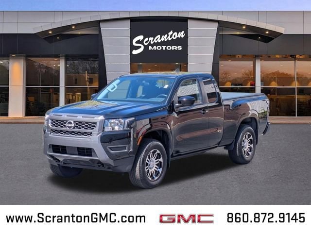 2025 Nissan Frontier