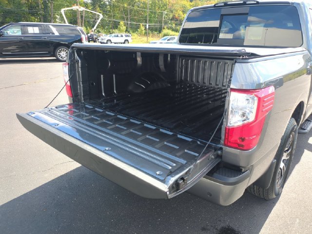 2024 Nissan Titan SV - Photo 31