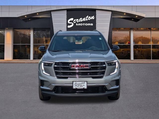 2026 GMC Acadia Elevation - Photo 8
