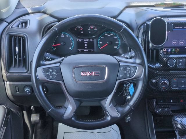 2022 GMC Canyon AT4 - Photo 15