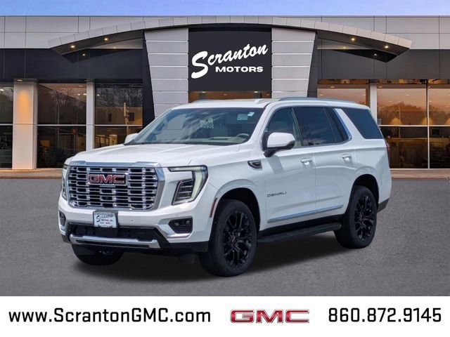 2026 GMC Yukon 4WD Denali's photo