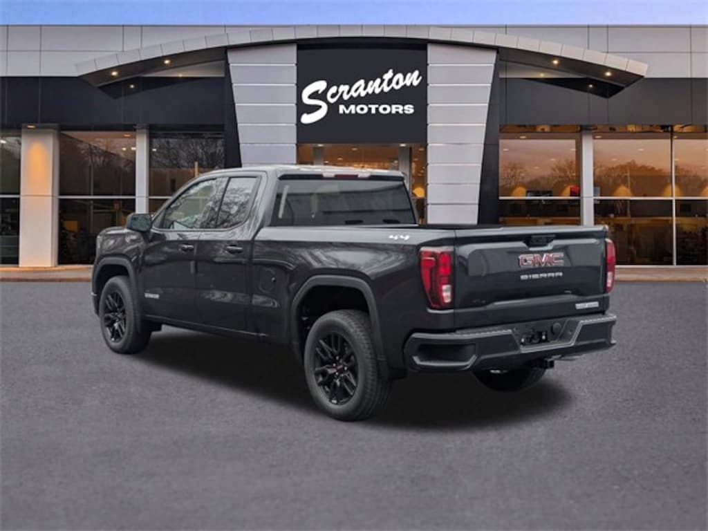 New 2026 GMC Sierra 1500 Truck Double Cab