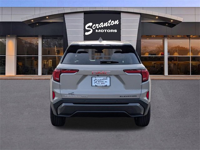 2026 Gmc Terrain Elevation photo 4