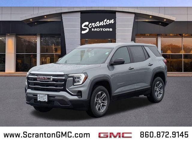 2026 GMC Terrain SUV 