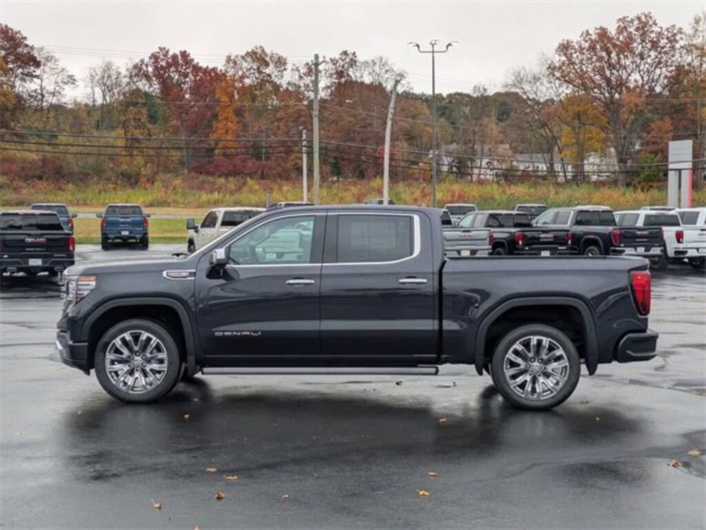 New 2026 GMC Sierra 1500 Denali Truck Crew Cab