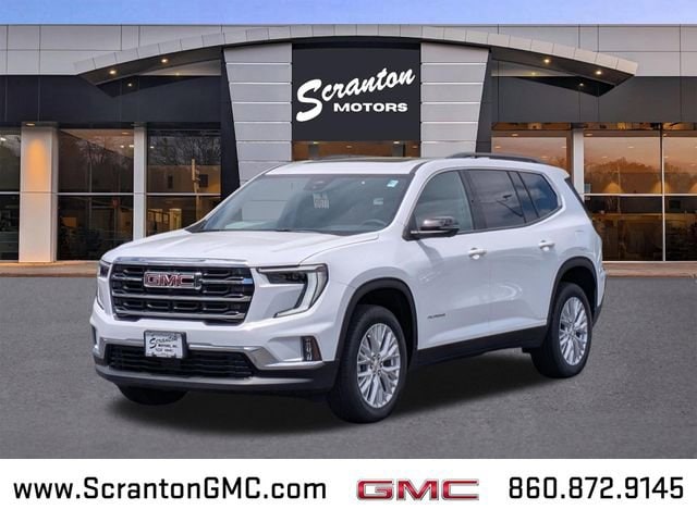 2026 GMC Acadia Elevation AWD's photo
