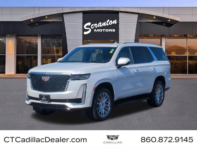2024 Cadillac Escalade