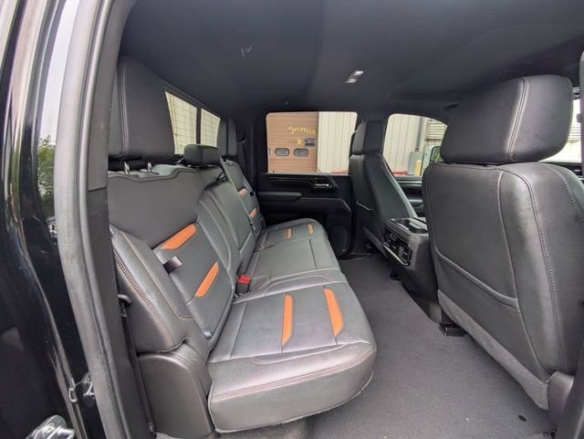 2024 GMC Sierra 2500HD AT4 - Photo 35