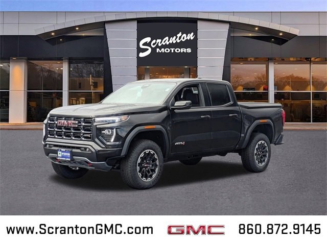 2026 GMC Canyon AT4's photo