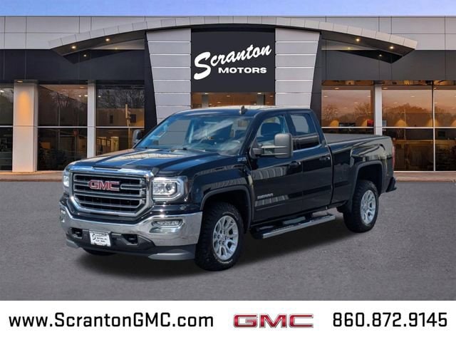2019 GMC Sierra 1500 Limited