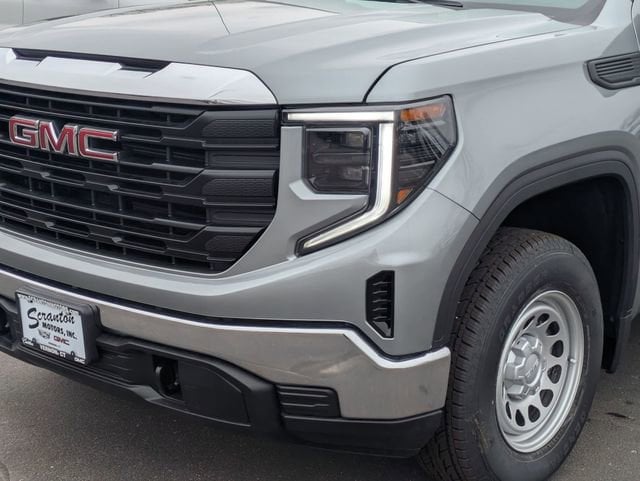 2026 GMC Sierra 1500 Pro - Photo 9